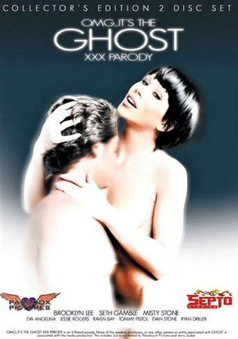 Movie poster for OMG...It's the Ghost: XXX Parody (2012)