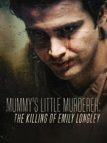 Movie poster for Manhunt: The Murder of Emily Longley (2023)