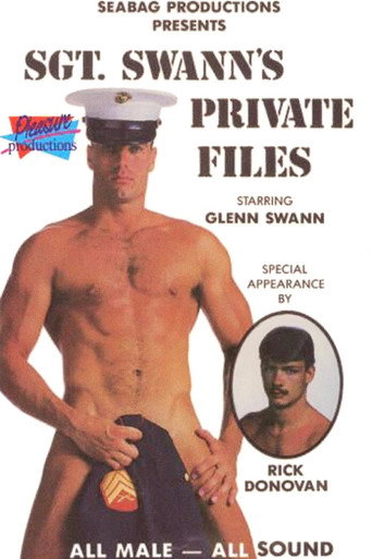 Movie poster for Sgt. Swann's Private Files (1985)