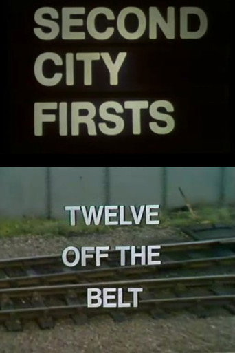 Twelve Off the Belt poster