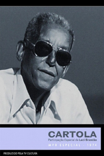 Cartola: MPB Especial poster