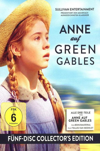 Anne auf Green Gables poster
