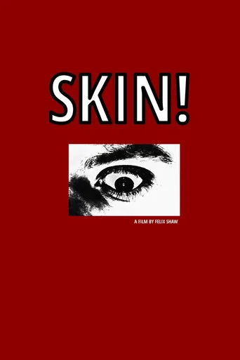 Movie poster for SKIN! (2026)