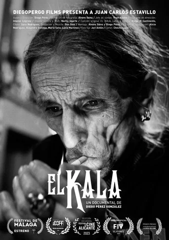 Movie poster for El kala
