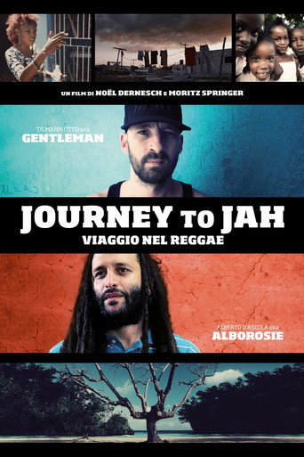 Movie poster for Journey to Jah (2014)