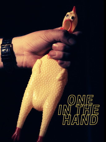 Movie poster for One in the Hand (2025)