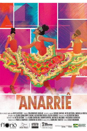 Movie poster for Anarriê (2023)