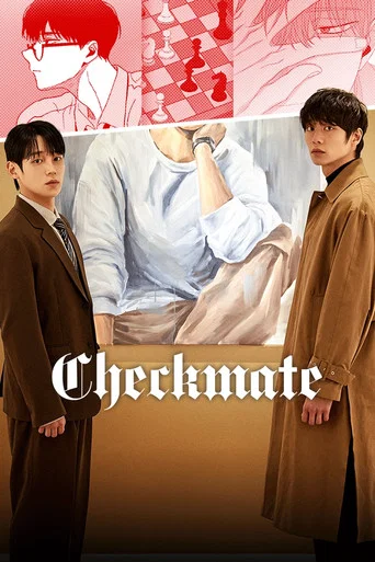 Series poster for Checkmate (2026)