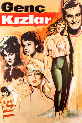Young Girls poster