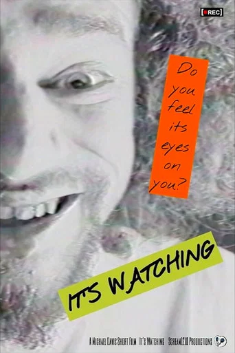 Movie poster for It's Watching (2026)