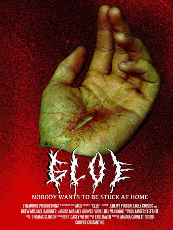Movie poster for Glue (2024)
