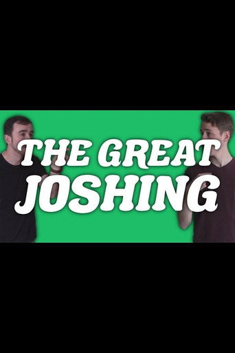 Movie poster for The Great Joshing
