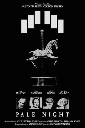 Movie poster for Pale Night (2026)