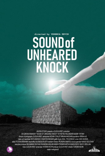 Movie poster for Sound Of Unheared Knock (2021)