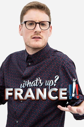 What's up France poster