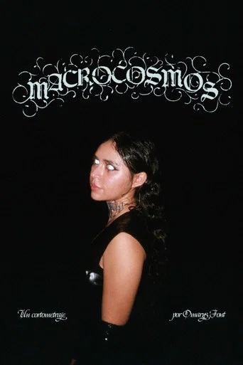 Movie poster for Macrocosm