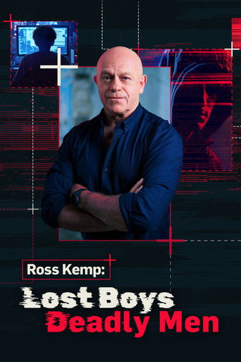 Ross Kemp: Lost Boys, Deadly Men poster