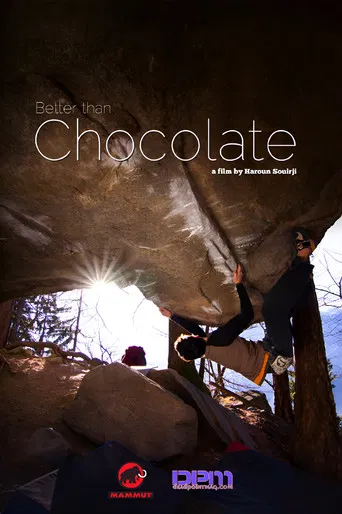 Movie poster for Better Than Chocolate (2011)