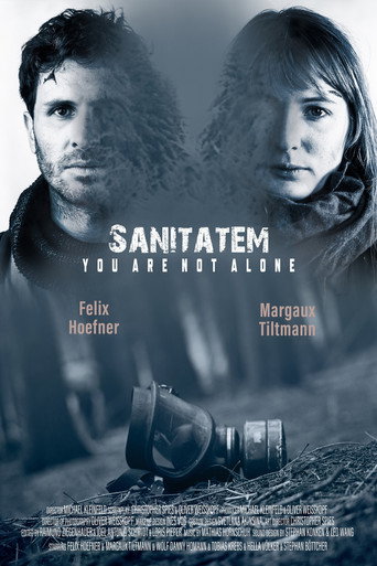 Movie poster for Sanitatem (2023)