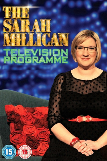 Series poster for The Sarah Millican Television Programme (2012)