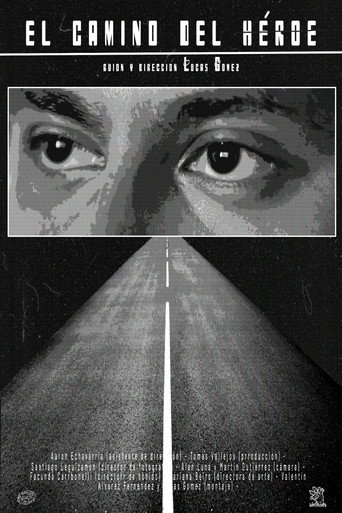 Movie poster for The Hero's Journey (2025)