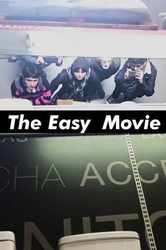 Movie poster for The Easy Movie
