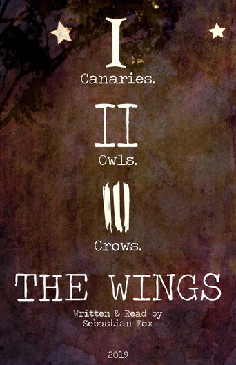 Movie poster for The Wings (2019)