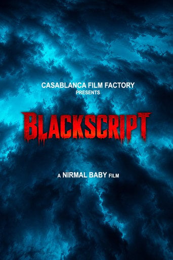 Movie poster for Blackscript