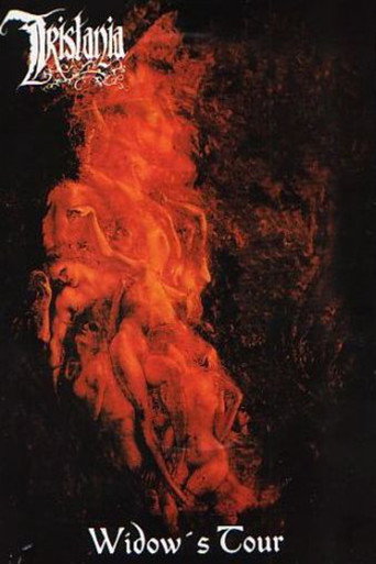 Movie poster for Tristania: Widow's Tour (1999)