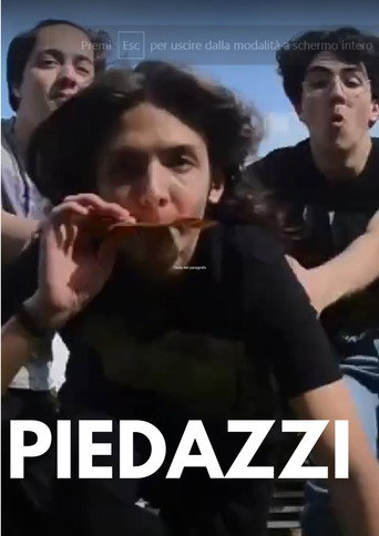 Movie poster for Filthy Feet (2024)