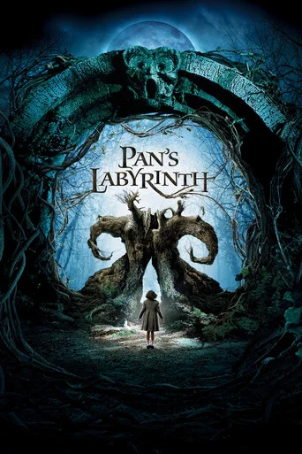 Movie poster for Pan's Labyrinth (2006)