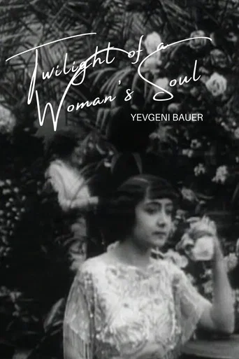 Movie poster for Twilight of a Woman's Soul (1913)