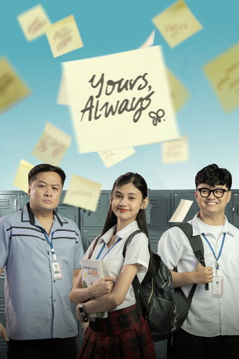 Movie poster for Yours, Always (2026)