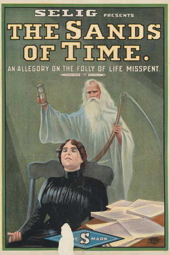 Movie poster for The Sands of Time (1913)