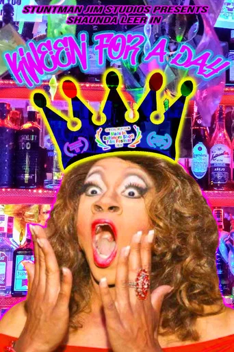 Movie poster for Kween For A Day (2020)
