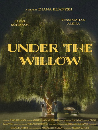 Movie poster for Under the Willow (2023)
