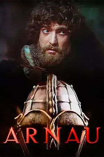 Arnau poster