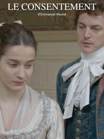 Le Consentement poster
