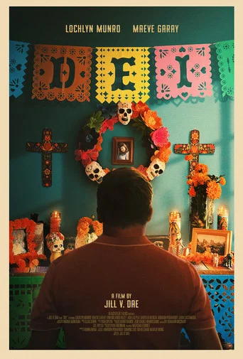 Movie poster for DEI (2026)