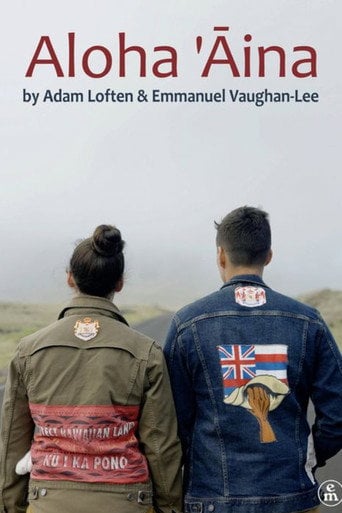 Movie poster for Aloha ‘Āina