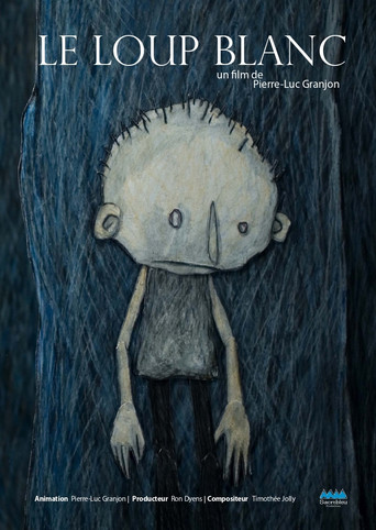 Movie poster for The White Wolf (2006)