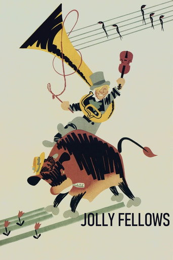 Movie poster for Jolly Fellows (1934)
