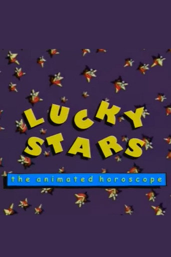 Movie poster for Lucky Stars (2000)