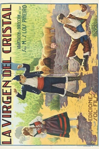 Movie poster for The Crystal Virgin (1926)