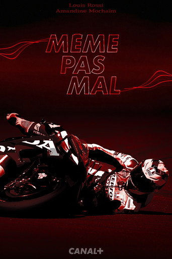 Movie poster for Même pas mal (2024)