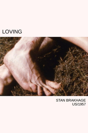 Movie poster for Loving (1957)