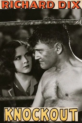 Movie poster for Knockout Reilly (1927)