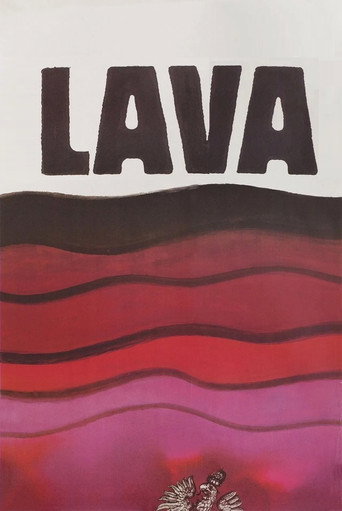 Lava poster