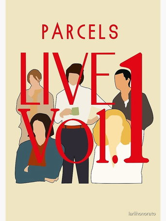Movie poster for Parcels - Live Vol. 1 (2020)