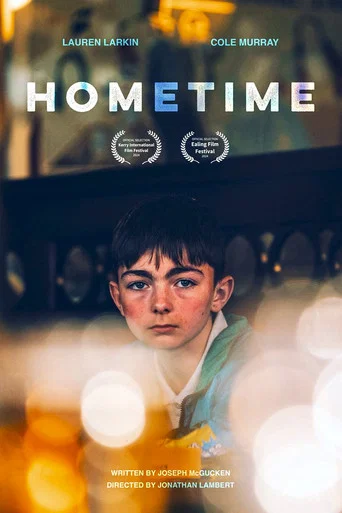 Movie poster for Hometime